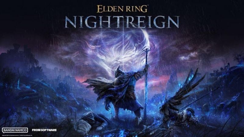 GEEKNPLAY - Elden Ring Nightreign - le DLC “The Forsaken Hollows” arrive le 4 décembre 2025