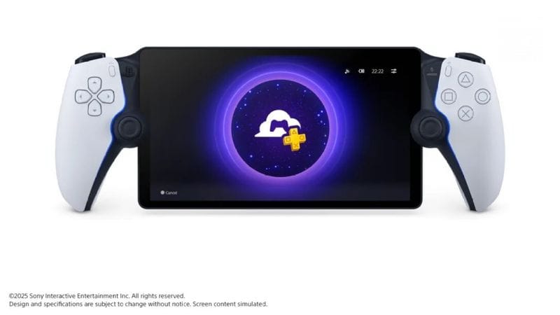 Enfin, le PlayStation Portal devient une vraie console de jeu, à cette condition