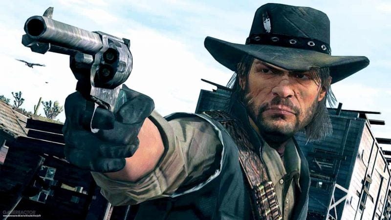 Red Dead Redemption pour PS5, Xbox Series X et Switch 2 a officiellement été classé par âge.