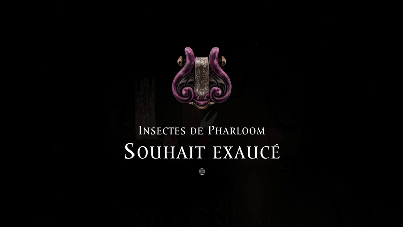 Insectes de Pharloom