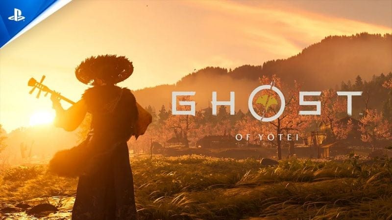 Ghost of Yōtei - PS5 Pro Trailer | PS5 Games