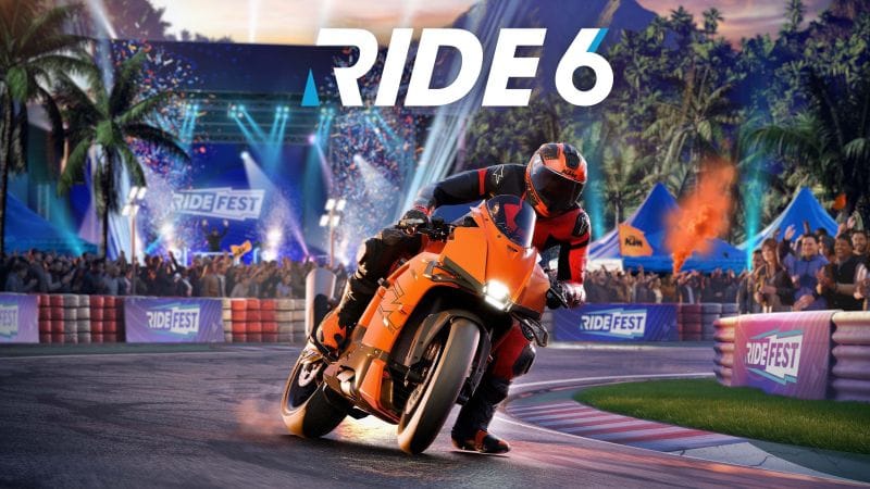 RIDE 6 a été annoncé pour le 12 février 2026 sur consoles et PC - IG News