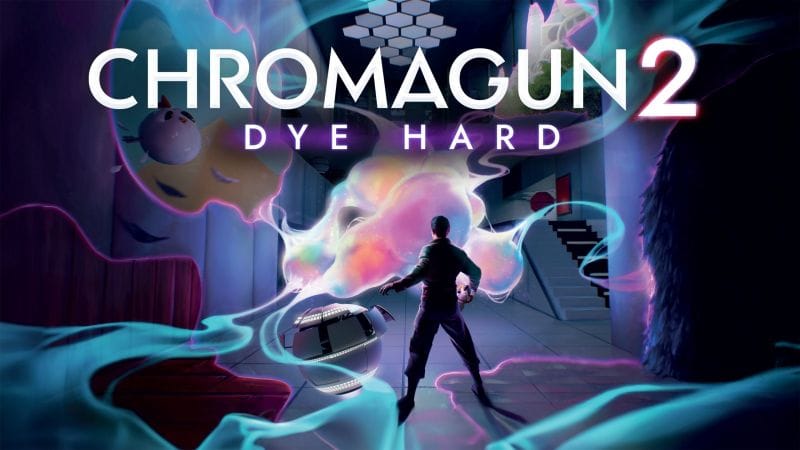 ChromaGun 2: Dye Hard sort le 12 février 2026 sur consoles et PC - IG News