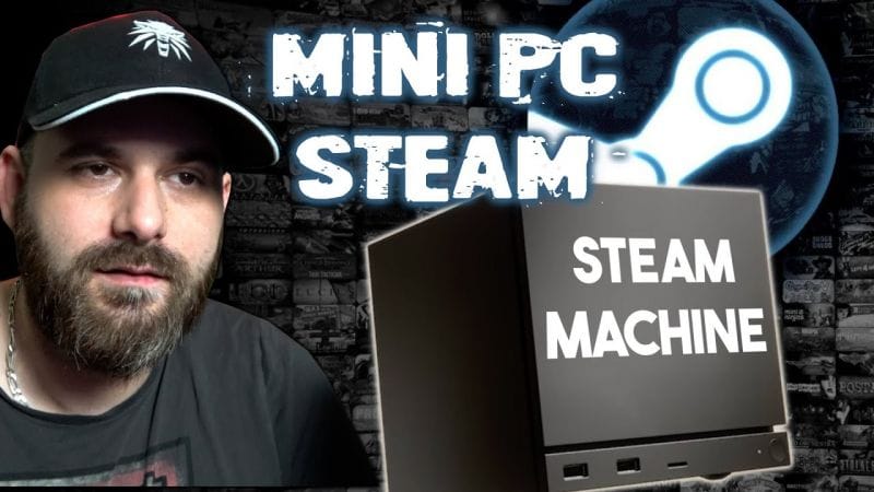 Mon avis et toutes les infos sur les nouveautés Steam : Steam Machine, Steam Frame VR et Controller🔥