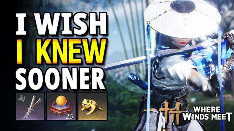 The PERFECT START in Where Winds Meet (Don’t Ruin Your Character!)