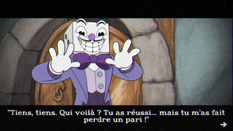 Capitaine Barbedécume Rang A (île 3)