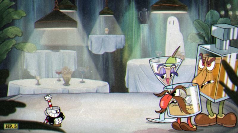 Robot Du Docteur Kahl Rang A (île 3)