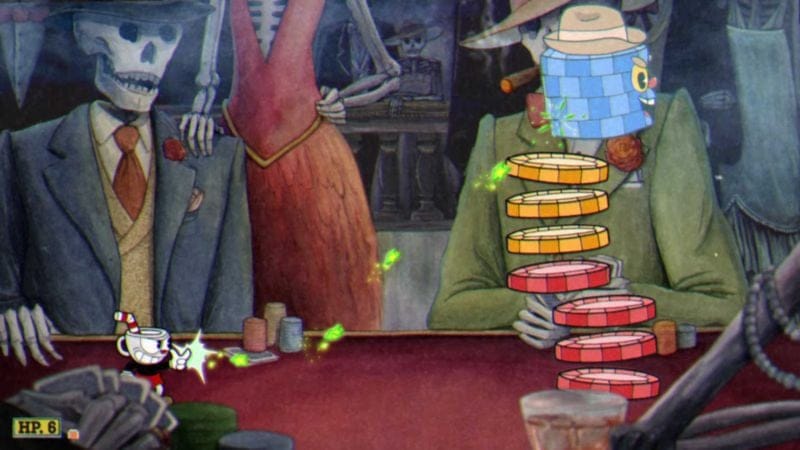 Babette Descène Rang A (île 3)