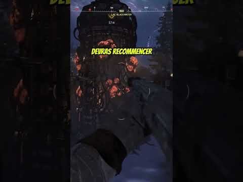 Débloquer le Sacré Punch (Pack a Punch) sur Ashes of Damned du Zombies de Black Ops 7 !