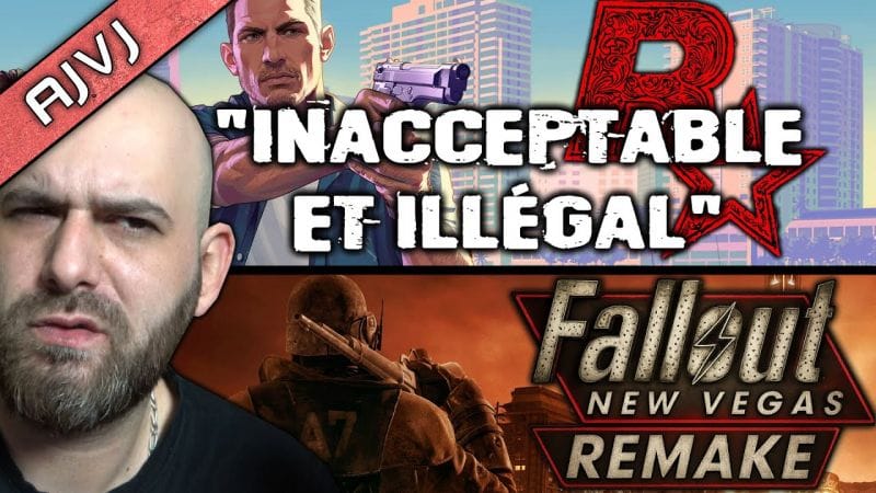 Rockstar en procès ! Stellar Blade sur Xbox et Switch ? Fallout New Vegas Remake,…