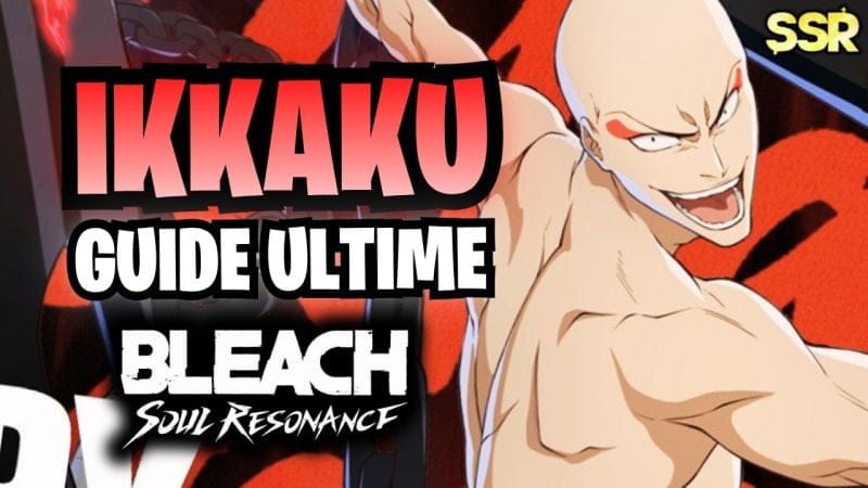 LE MEILLEUR DPS SSR ?! 💥 | Guide IKKAKU MADARAME : Builds, Teams & Gameplay | Bleach Soul Resonance