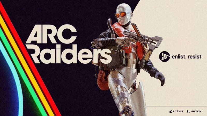 Nouvelle carte pour Arc Raiders avec la mise à jour North Line - Playscope