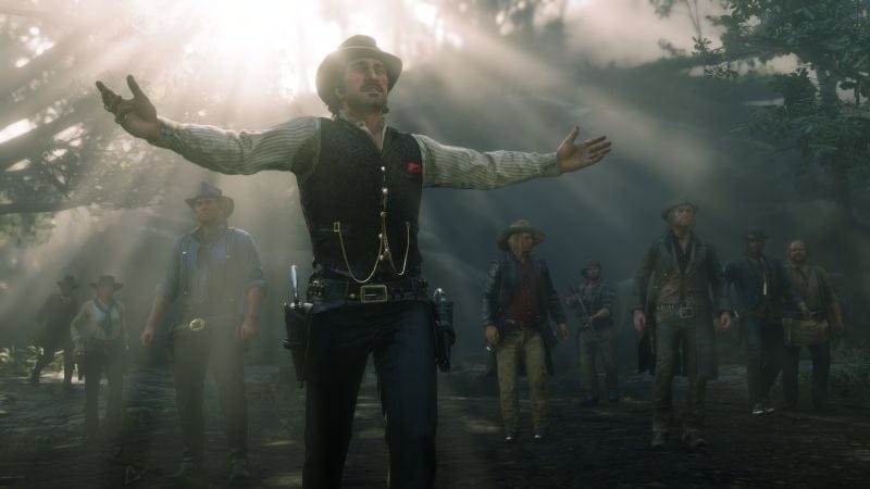 Red Dead Redemption 2 serait toujours prévu sur les consoles actuelles - IG News
