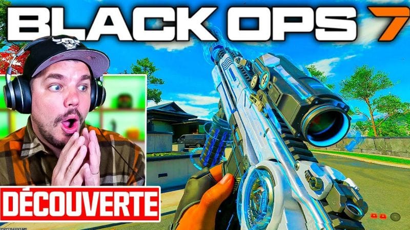 Le MULTIJOUEUR de BLACK OPS 7 ! (Gameplay Découverte du Nouveau Call of Duty)
