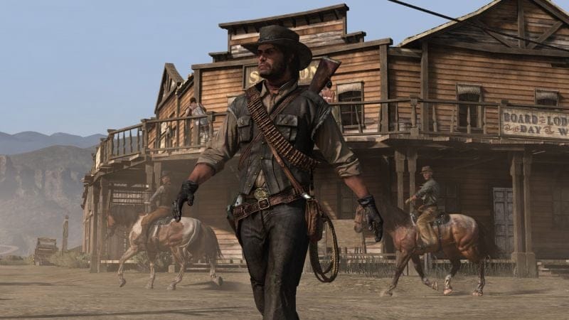 Red Dead Redemption revient sur PS5, Netflix et Switch 2, et vous pouvez y jouer gratuitement