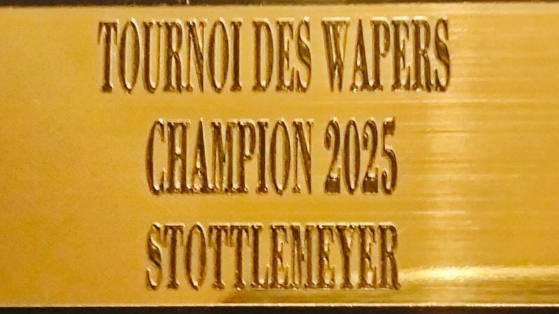 Meilleur Waper 2025 ? Moi ?