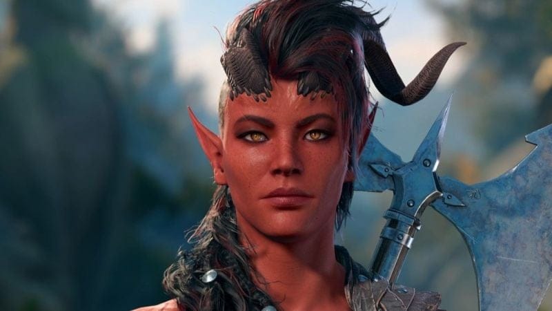 Ce populaire compagnon de Baldur's Gate 3 connait une meilleure fin dans le nouveau livre D&D