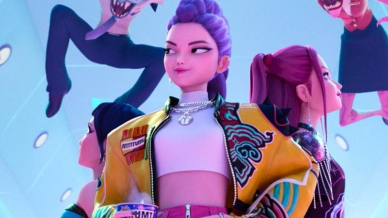 KPop Demon Hunters au cinéma en France : une projection exclusive en novembre !