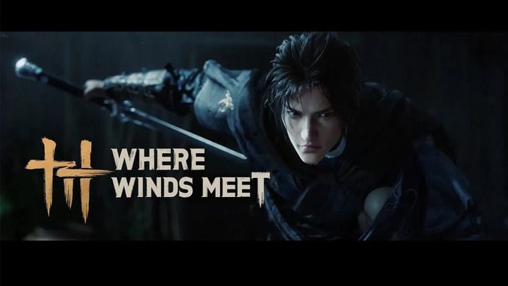 Bande-annonce pour le lancement de Where Winds Meet