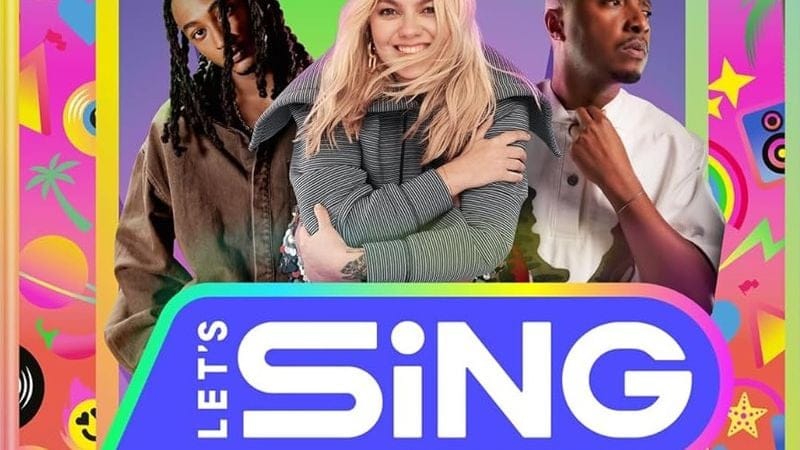 Test de Let's Sing 2026 - Vocalise minimale
