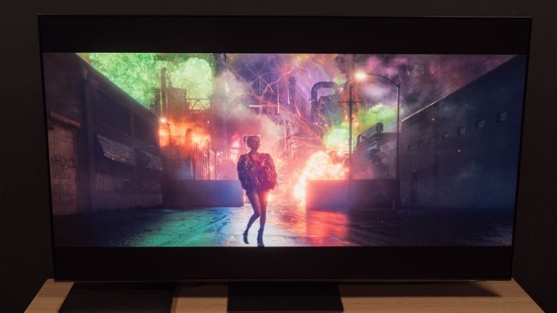 Black Friday 2025 : belle promo sur le TV Samsung 55S95F, la référence QD-OLED pour le jeu vidéo