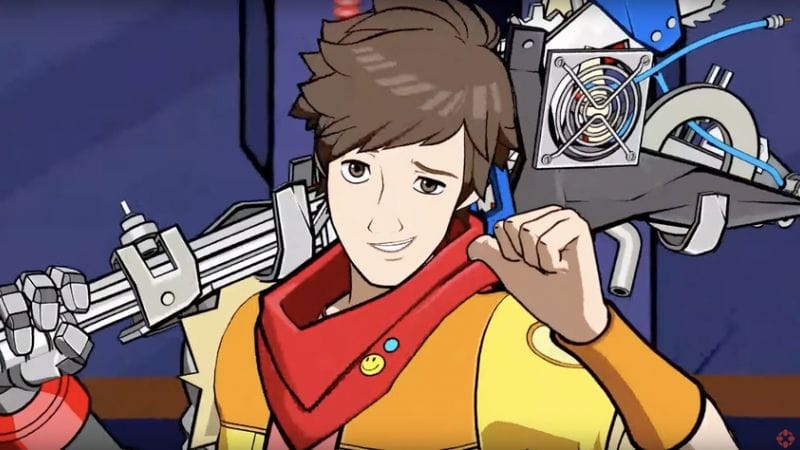 Hi-Fi Rush change officiellement de crèmerie et passe chez l'éditeur Krafton