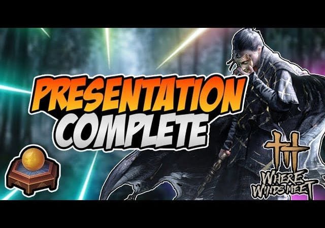 WHERE WINDS MEET : TOUT SAVOIR , PRÉSENTATION COMPLÈTE du MMORPG F2P ► GUIDE FR