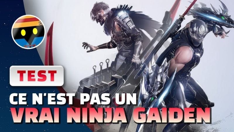 Ninja Gaiden 4 le TEST et AVIS complet : un jeu DÉCEVANT ? ou simplement...DIFFÉRENT ?