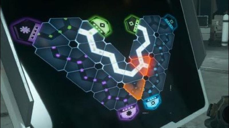 Call of duty B.O 7 Guide/Des 3 Piratages 11ème mission et dernière