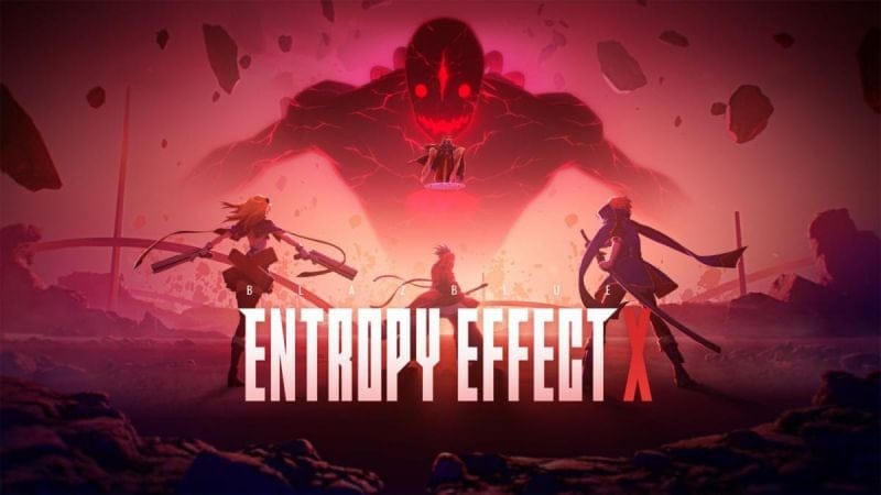 Blazblue Entropy Effect X arrive en février en édition physique | News  - PSthc.fr