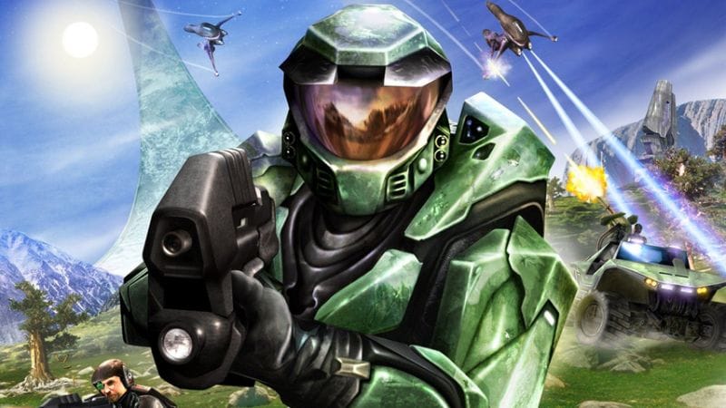 En 2001, Halo a fait croire que Microsoft et Xbox pouvaient sauver le jeu vidéo