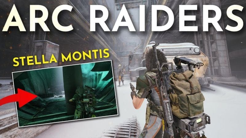 ARC Raiders : Découverte de la Nouvelle Map Stella Montis !