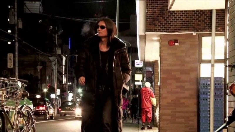 Tomonobu Itagaki - Rockstar et ninja