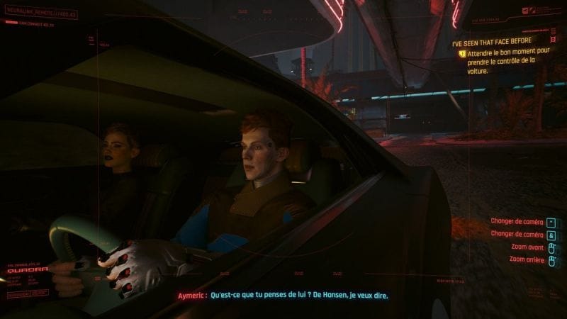 I've Seen That Face Before Cyberpunk 2077 : quelles sont les erreurs à ne pas faire lors de cette quête ?