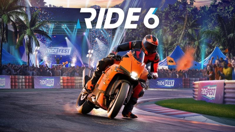 Fans de deux roues, Milestone annonce Ride 6 - Playscope