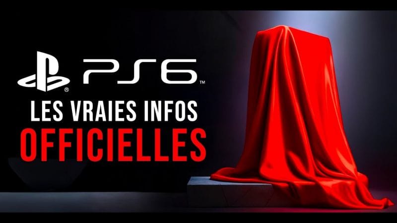 PlayStation 6 : Tout ce que l'on sait OFFICIELLEMENT jusqu'à présent (Novembre 2025)