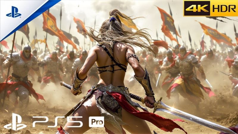 20 BIGGEST New Games With NEXT-GEN Graphics Just Announced