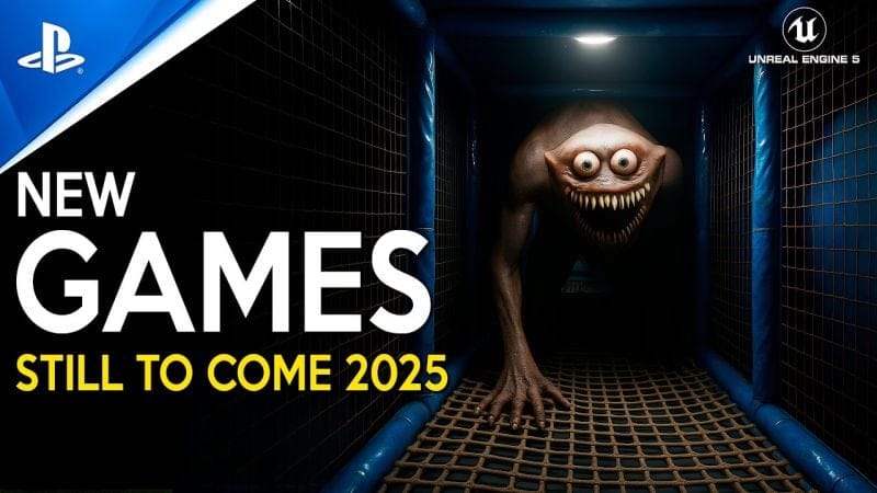 TOP 30 AMAZING Games Still to Come in 2025