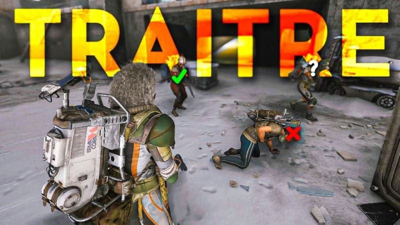 La Nouvelle Map d’ARC Raiders est Une Expérience Sociale