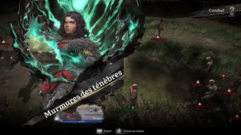 Lost Eidolons - Veil of the Witch- Avis et Test sur PS5