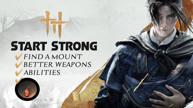 9 Things You Need To Do First In WHERE WINDS MEET