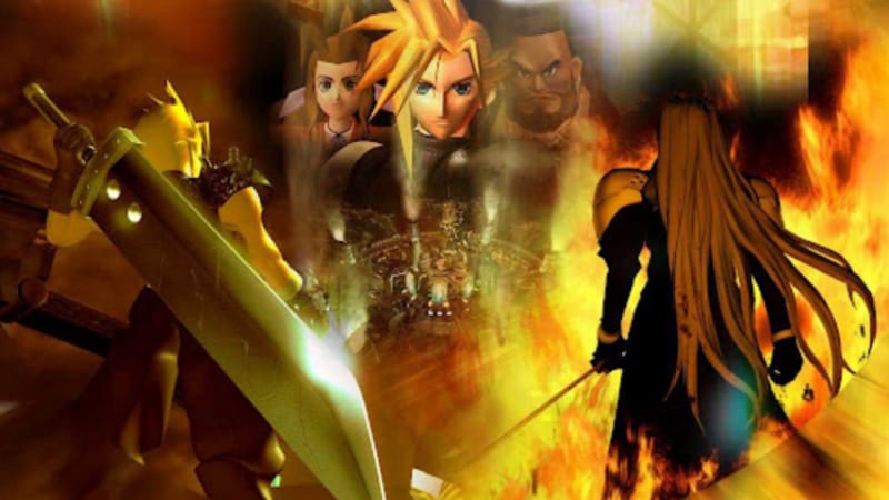 Final Fantasy 7 a poussé BioWare à revoir totalement sa copie pour Baldur's Gate 2