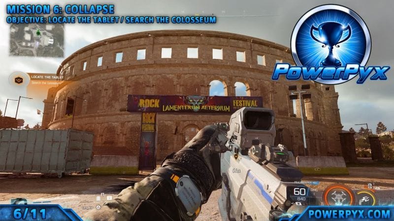 Call of Duty Black Ops 7 - All Intel Locations - Co-Op Campaign Missions