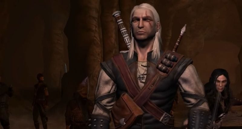 Avant The Witcher, CD Projekt RED était "le vilain petit canard" du groupe