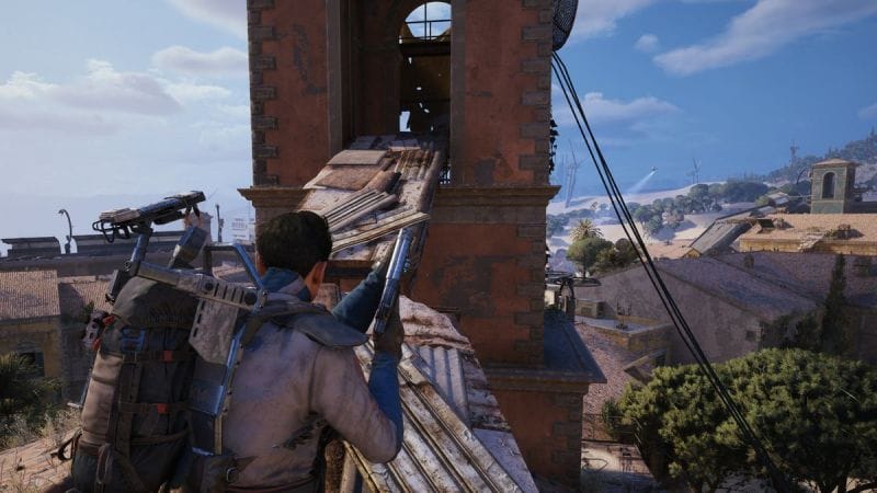 La Tour de communication Arc Raiders : Où trouver les batteries, le générateur et le terminal de cette quête ?