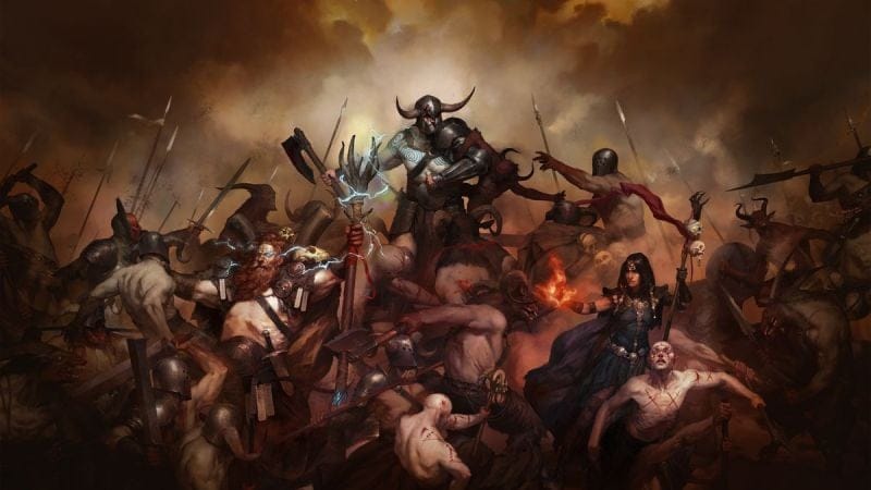 Blizzard va rendre Diablo 4 beaucoup moins violent , mais cela affectera seulement 668 millions de joueurs potentiels et vous n'en faites pas partie