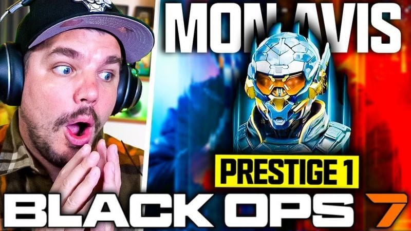 BLACK OPS 7: PRESTIGE 1 et MON AVIS sur le jeu !