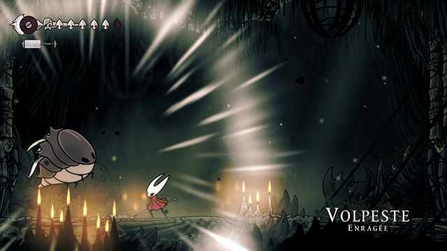 Volpeste Enragée