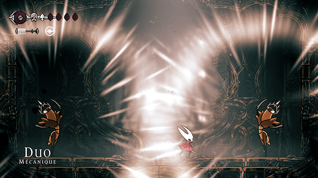 Duo Mécanique