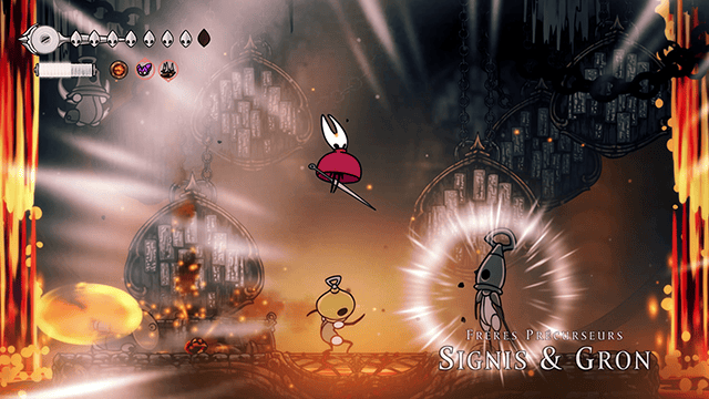 Frères Précurseurs Signis & Gron